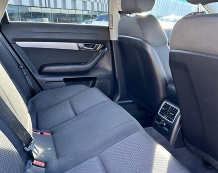 Серый Ауди А6, объемом двигателя 1.97 л и пробегом 420 тыс. км за 13000 $, фото 4 на Automoto.ua