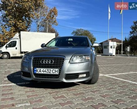 Серый Ауди А6, объемом двигателя 1.97 л и пробегом 420 тыс. км за 13000 $, фото 3 на Automoto.ua