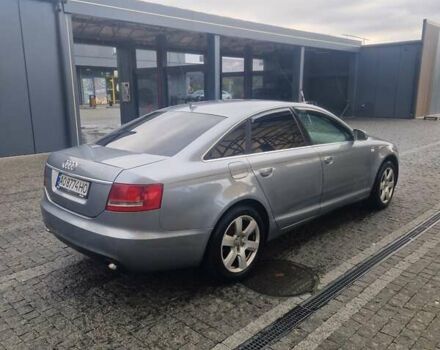Серый Ауди А6, объемом двигателя 1.97 л и пробегом 235 тыс. км за 7250 $, фото 2 на Automoto.ua