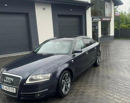 Серый Ауди А6, объемом двигателя 2.7 л и пробегом 450 тыс. км за 8500 $, фото 4 на Automoto.ua