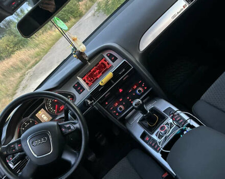 Ауди А6 2008 в Дрогобыче на Automoto.ua Серый Ауди А6, объемом двигателя 1.97 л и пробегом 295 тыс. км за 8300 $, фото 8 на Automoto.ua