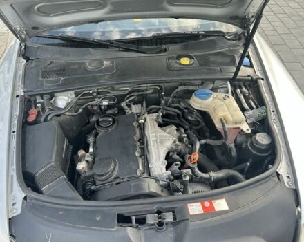 Сірий Ауді А6, об'ємом двигуна 2 л та пробігом 293 тис. км за 8000 $, фото 4 на Automoto.ua