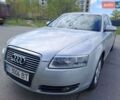 Сірий Ауді А6, об'ємом двигуна 3 л та пробігом 388 тис. км за 9800 $, фото 1 на Automoto.ua