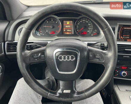 Серый Ауди А6, объемом двигателя 1.97 л и пробегом 315 тыс. км за 6300 $, фото 17 на Automoto.ua