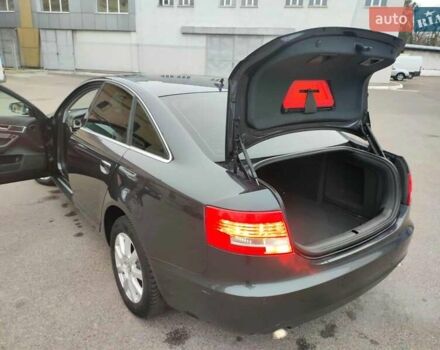 Серый Ауди А6, объемом двигателя 2.7 л и пробегом 373 тыс. км за 7250 $, фото 20 на Automoto.ua