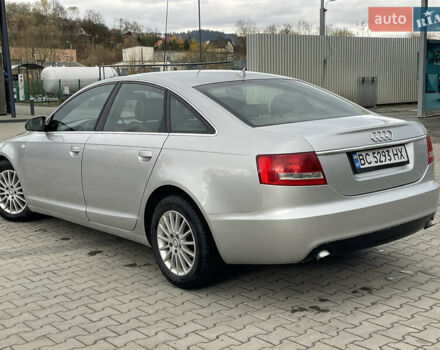 Серый Ауди А6, объемом двигателя 1.97 л и пробегом 315 тыс. км за 6300 $, фото 12 на Automoto.ua