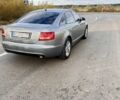 Ауді А6 2008 у Львові на Automoto.ua Сірий Ауді А6, об'ємом двигуна 2.7 л та пробігом 371 тис. км за 7500 $, фото 5 на Automoto.ua