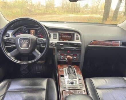 Сірий Ауді А6, об'ємом двигуна 2.4 л та пробігом 285 тис. км за 6900 $, фото 11 на Automoto.ua