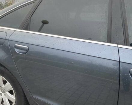 Сірий Ауді А6, об'ємом двигуна 2.7 л та пробігом 330 тис. км за 9500 $, фото 17 на Automoto.ua