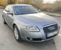 Ауді А6 2008 у Львові на Automoto.ua Сірий Ауді А6, об'ємом двигуна 2.7 л та пробігом 371 тис. км за 7500 $, фото 4 на Automoto.ua