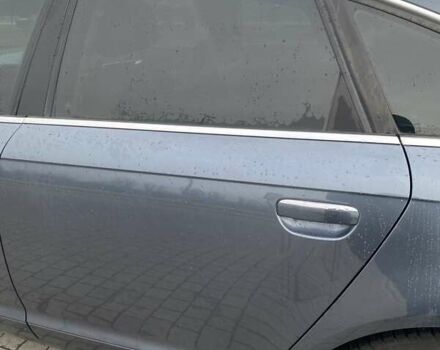 Сірий Ауді А6, об'ємом двигуна 2.7 л та пробігом 330 тис. км за 9500 $, фото 22 на Automoto.ua