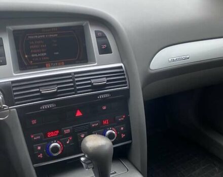 Сірий Ауді А6, об'ємом двигуна 2.7 л та пробігом 330 тис. км за 9500 $, фото 40 на Automoto.ua