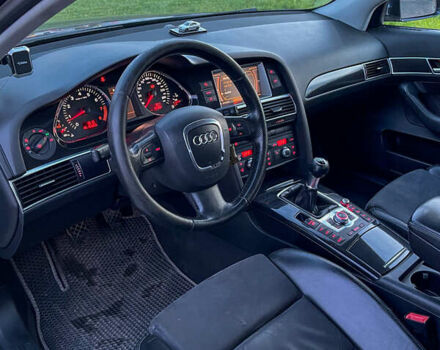 Сірий Ауді А6, об'ємом двигуна 1.98 л та пробігом 189 тис. км за 5800 $, фото 11 на Automoto.ua