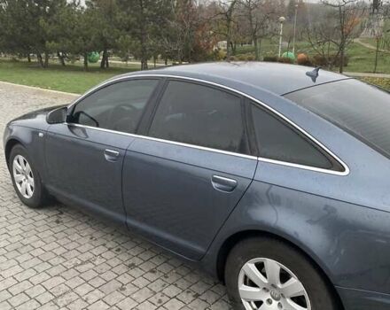 Сірий Ауді А6, об'ємом двигуна 2.7 л та пробігом 330 тис. км за 9500 $, фото 9 на Automoto.ua
