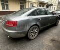 Серый Ауди А6, объемом двигателя 2 л и пробегом 250 тыс. км за 6500 $, фото 1 на Automoto.ua