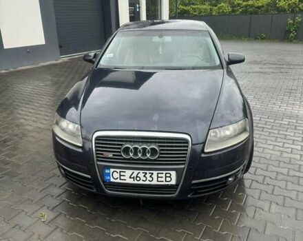 Серый Ауди А6, объемом двигателя 2.7 л и пробегом 450 тыс. км за 8500 $, фото 6 на Automoto.ua