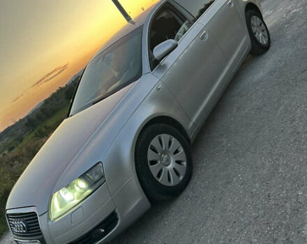 Ауди А6 2008 в Дрогобыче на Automoto.ua Серый Ауди А6, объемом двигателя 1.97 л и пробегом 295 тыс. км за 8300 $, фото 1 на Automoto.ua