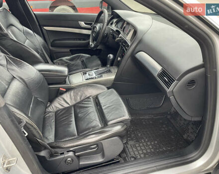 Серый Ауди А6, объемом двигателя 1.97 л и пробегом 315 тыс. км за 6300 $, фото 23 на Automoto.ua