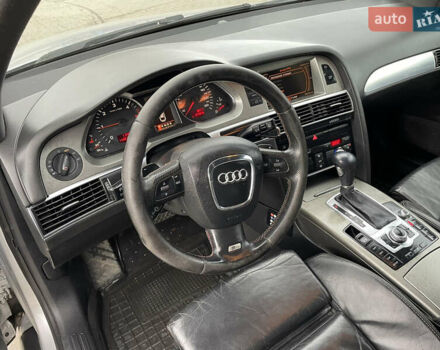 Серый Ауди А6, объемом двигателя 1.97 л и пробегом 315 тыс. км за 6300 $, фото 18 на Automoto.ua