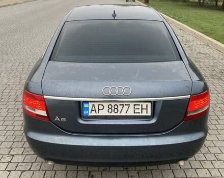 Сірий Ауді А6, об'ємом двигуна 2.7 л та пробігом 330 тис. км за 9500 $, фото 45 на Automoto.ua