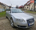 Серый Ауди А6, объемом двигателя 2.7 л и пробегом 400 тыс. км за 3200 $, фото 1 на Automoto.ua