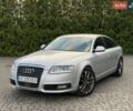 Сірий Ауді А6, об'ємом двигуна 2.7 л та пробігом 350 тис. км за 9499 $, фото 1 на Automoto.ua