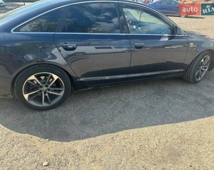 Серый Ауди А6, объемом двигателя 2.7 л и пробегом 450 тыс. км за 8500 $, фото 7 на Automoto.ua