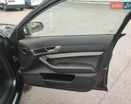 Серый Ауди А6, объемом двигателя 2.7 л и пробегом 373 тыс. км за 7250 $, фото 41 на Automoto.ua