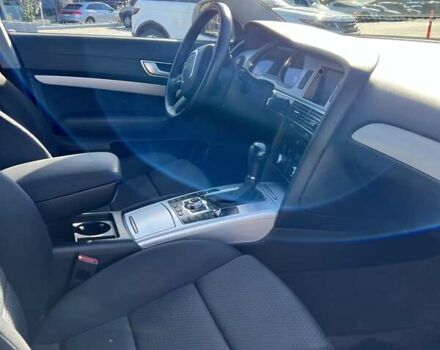 Серый Ауди А6, объемом двигателя 1.97 л и пробегом 420 тыс. км за 13000 $, фото 5 на Automoto.ua