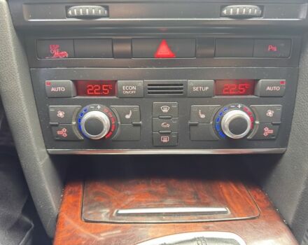 Сірий Ауді А6, об'ємом двигуна 2.4 л та пробігом 285 тис. км за 6900 $, фото 15 на Automoto.ua