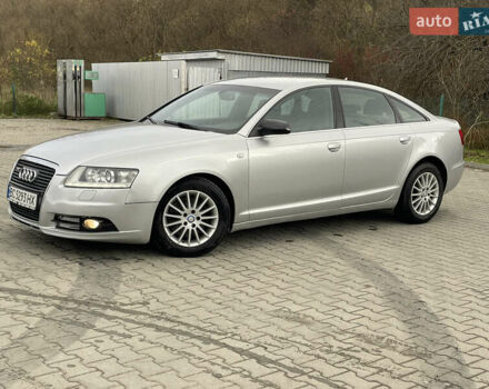 Серый Ауди А6, объемом двигателя 1.97 л и пробегом 315 тыс. км за 6300 $, фото 10 на Automoto.ua