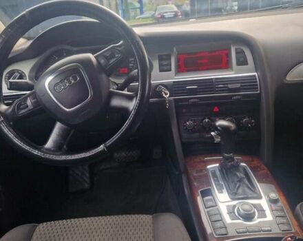 Серый Ауди А6, объемом двигателя 1.97 л и пробегом 235 тыс. км за 7250 $, фото 7 на Automoto.ua