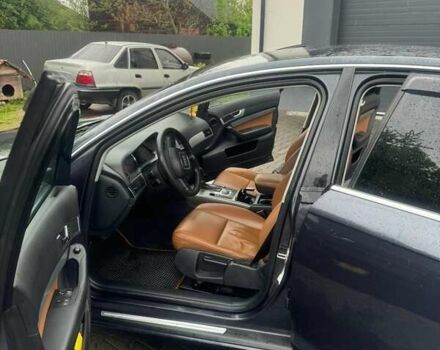 Серый Ауди А6, объемом двигателя 2.7 л и пробегом 450 тыс. км за 8500 $, фото 1 на Automoto.ua