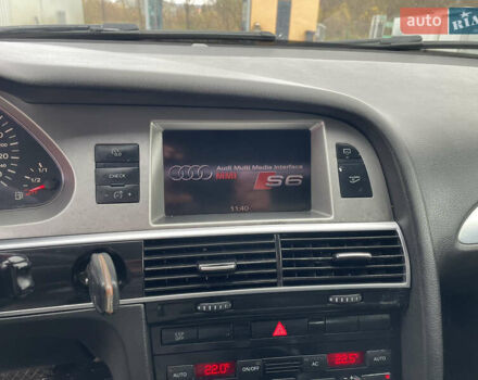 Серый Ауди А6, объемом двигателя 1.97 л и пробегом 315 тыс. км за 6300 $, фото 29 на Automoto.ua