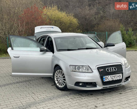 Серый Ауди А6, объемом двигателя 1.97 л и пробегом 315 тыс. км за 6300 $, фото 14 на Automoto.ua