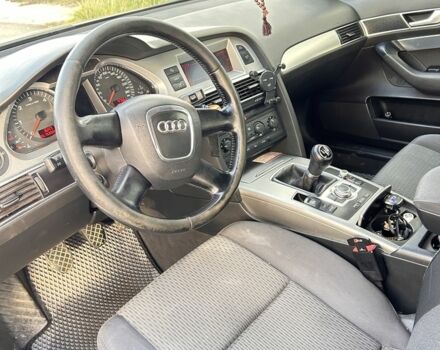 Ауді А6 2008 у Львові на Automoto.ua Сірий Ауді А6, об'ємом двигуна 2.7 л та пробігом 371 тис. км за 7500 $, фото 8 на Automoto.ua