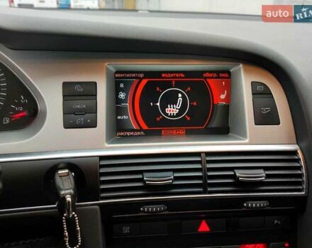 Серый Ауди А6, объемом двигателя 2.7 л и пробегом 373 тыс. км за 7250 $, фото 31 на Automoto.ua