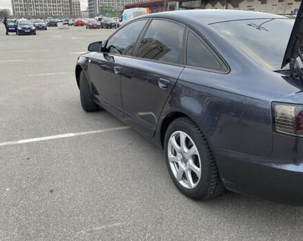 Сірий Ауді А6, об'ємом двигуна 2.4 л та пробігом 385 тис. км за 7800 $, фото 15 на Automoto.ua