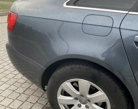 Сірий Ауді А6, об'ємом двигуна 2.7 л та пробігом 330 тис. км за 9500 $, фото 18 на Automoto.ua