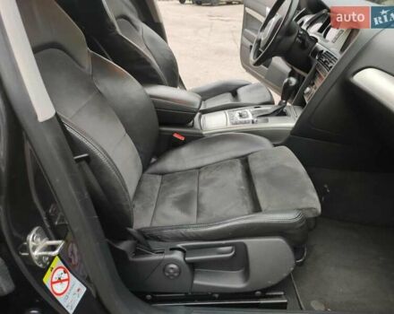 Серый Ауди А6, объемом двигателя 2.7 л и пробегом 373 тыс. км за 7250 $, фото 38 на Automoto.ua