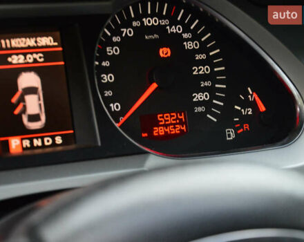 Ауди А6 2008 в Иванкове на Automoto.ua Серый Ауди А6, объемом двигателя 2.7 л и пробегом 285 тыс. км за 9100 $, фото 14 на Automoto.ua