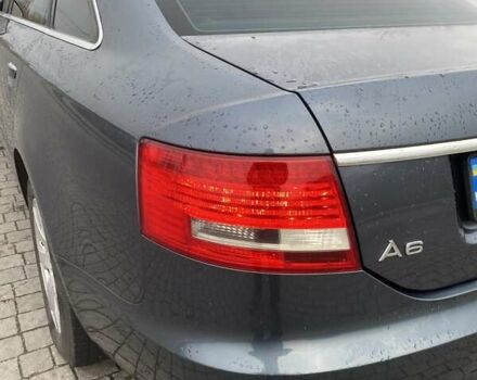 Сірий Ауді А6, об'ємом двигуна 2.7 л та пробігом 330 тис. км за 9500 $, фото 28 на Automoto.ua