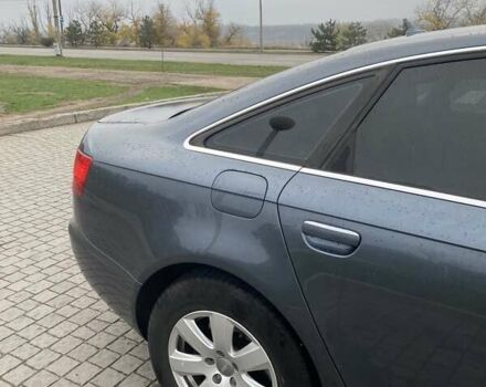 Сірий Ауді А6, об'ємом двигуна 2.7 л та пробігом 330 тис. км за 9500 $, фото 3 на Automoto.ua