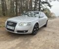 Сірий Ауді А6, об'ємом двигуна 2.4 л та пробігом 285 тис. км за 6900 $, фото 1 на Automoto.ua