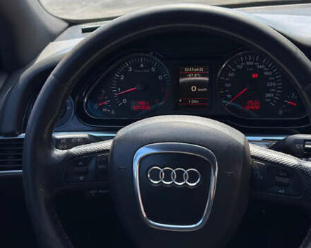 Сірий Ауді А6, об'ємом двигуна 2.4 л та пробігом 385 тис. км за 7800 $, фото 1 на Automoto.ua
