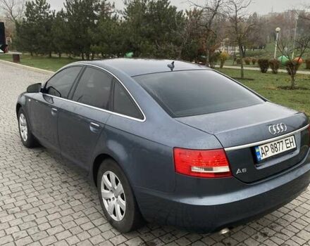 Сірий Ауді А6, об'ємом двигуна 2.7 л та пробігом 330 тис. км за 9500 $, фото 46 на Automoto.ua