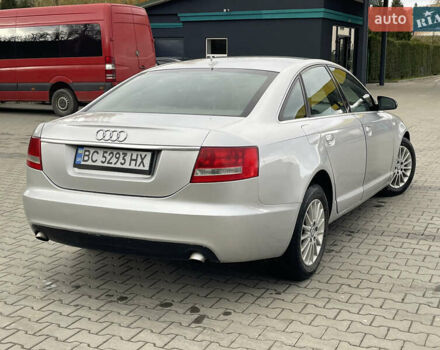 Серый Ауди А6, объемом двигателя 1.97 л и пробегом 315 тыс. км за 6300 $, фото 6 на Automoto.ua