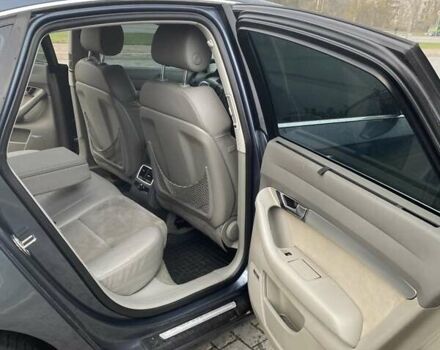 Сірий Ауді А6, об'ємом двигуна 2.7 л та пробігом 330 тис. км за 9500 $, фото 31 на Automoto.ua