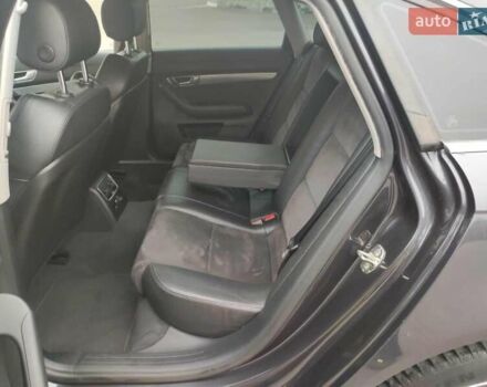 Серый Ауди А6, объемом двигателя 2.7 л и пробегом 373 тыс. км за 7250 $, фото 50 на Automoto.ua