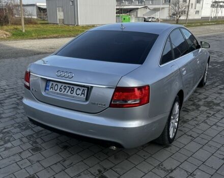 Серый Ауди А6, объемом двигателя 0 л и пробегом 360 тыс. км за 6300 $, фото 3 на Automoto.ua